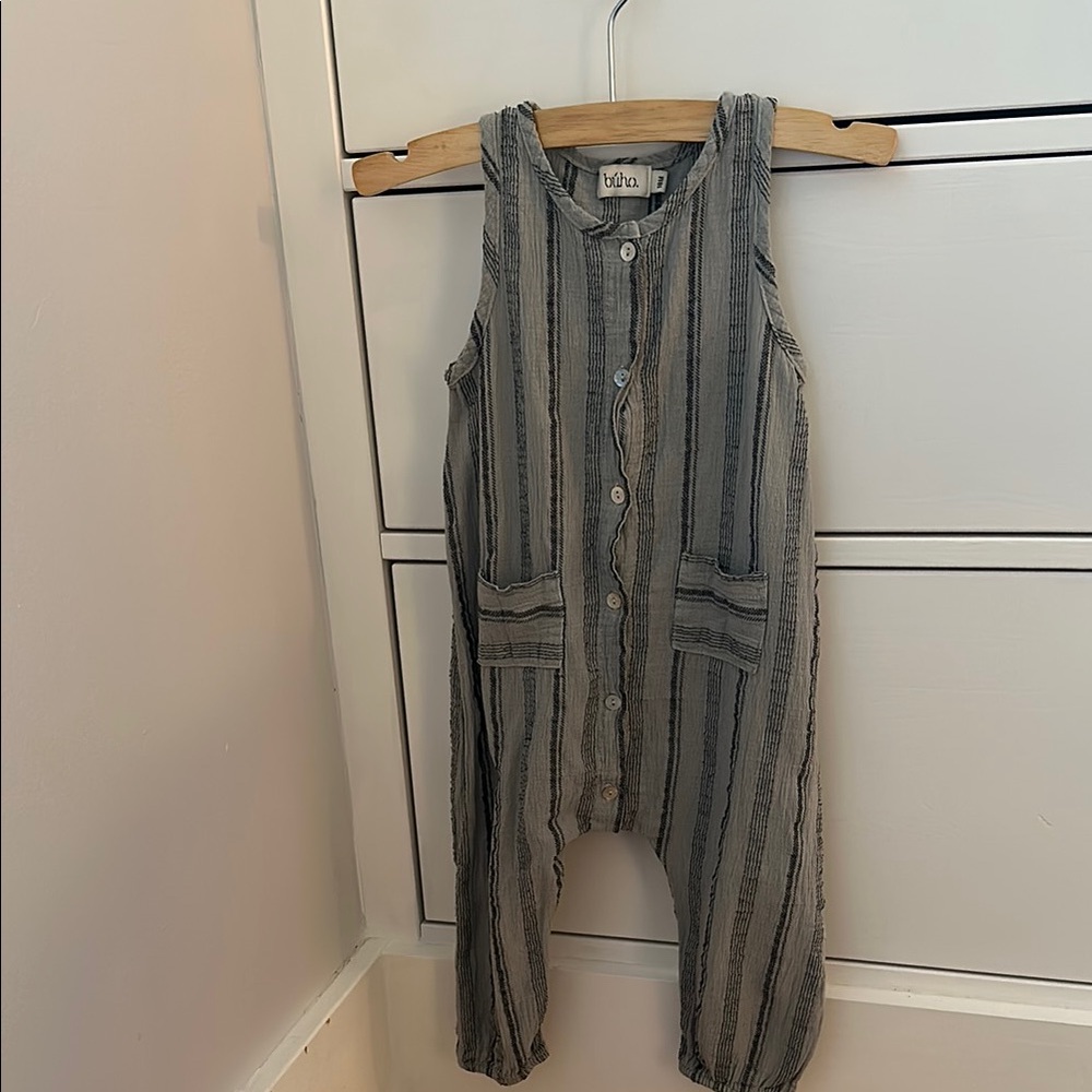 Buho romper
